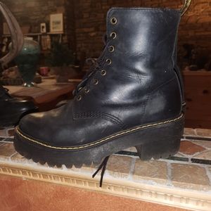 Dr martin boots